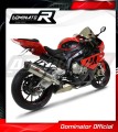 Auspuff Schalldämpfer DOMINATOR homologiert HP1 passend für S1000RR 2009  2011