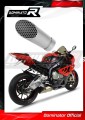 Auspuff Schalldämpfer DOMINATOR GP3 passend für S1000RR 2012  2014