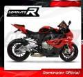 wydech tłumik DOMINATOR GP3 pasujący do motocykla S1000RR 2012 - 2014 4