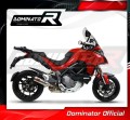 wydech tłumik DOMINATOR HP3 pasujący do motocykla Ducati MULTISTRADA 1260 1260 S 2018 - 2020 4