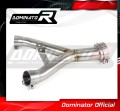 decat tłumik środkowy DOMINATOR Mid Pipe pasujący do motocykla Z 1000 SX 2010 - 2013