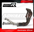decat tłumik środkowy DOMINATOR Mid Pipe pasujący do motocykla Z 1000 SX 2014 - 2016 7