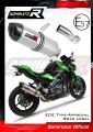 wydech tłumik DOMINATOR Homologowany HP1 pasujący do motocykla Z 900 2017 - 2019 5