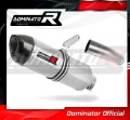 Auspuff Schalldämpfer DOMINATOR homologiert HP1 passend für VERSYS 1000 2019  2024 2