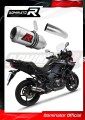 Auspuff Schalldämpfer DOMINATOR GP passend für Kawasaki VERSYS 1000 2019  2024