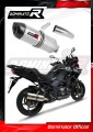 Auspuff Schalldämpfer DOMINATOR HP1 passend für Kawasaki VERSYS 1000 2019  2024