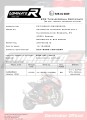 Auspuff Schalldämpfer DOMINATOR homologiert GP passend für VERSYS 1000 2019  2024 7