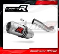 Auspuff Schalldämpfer DOMINATOR GP passend für Triumph TIGER SPORT 1050 2013  2015 2