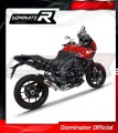 exhaust muffler DOMINATOR GP fits to Triumph TIGER SPORT 1050 2013  2015 3
