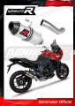 Auspuff Schalldämpfer DOMINATOR HP3 passend für Triumph TIGER SPORT 1050 2013  2015