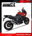 Auspuff Schalldämpfer DOMINATOR HP3 passend für Triumph TIGER SPORT 1050 2013  2015 3