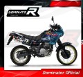exhaust muffler DOMINATOR GP1 fits to Honda NX 650 DOMINATOR RD02 1988  1994 3
