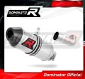 wydech tłumik DOMINATOR HP3 pasujący do motocykla KTM 250 Duke 2017 - 2020