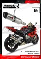 wydech tłumik DOMINATOR Homologowany HP1 pasujący do motocykla S1000RR 2009 - 2011 4