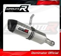 Auspuff Schalldämpfer DOMINATOR homologiert HP1 passend für S1000RR 2009  2011 5