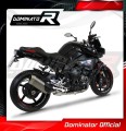 decat Mittelschalldämpfer DOMINATOR Mid Pipe passend für MT10 RN45 2016  2020 3