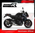 decat Mittelschalldämpfer DOMINATOR Mid Pipe passend für MT10 RN45 2016  2020 4
