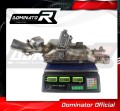 decat Mittelschalldämpfer DOMINATOR Mid Pipe passend für MT10 RN45 2016  2020 6