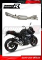 Auspuff Schalldämpfer decat DOMINATOR GP3 Mid Pipe passend für MT10 RN45 2016  2020