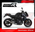 wydech tłumik decat DOMINATOR GP3 Mid Pipe pasujący do motocykla MT-10 RN45 2016 - 2020 4
