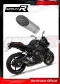 Auspuff Schalldämpfer DOMINATOR Titan GP3 passend für MT10 RN45 2016  2020