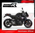 Auspuff Schalldämpfer DOMINATOR Titan GP3 passend für MT10 RN45 2016  2020 4