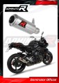 Auspuff Schalldämpfer DOMINATOR GP passend für Yamaha MT 10 2016  2020