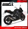 wydech tłumik DOMINATOR GP pasujący do motocykla Yamaha MT 10 2016 - 2020 3