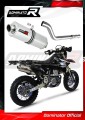 Auspuff Schalldämpfer DOMINATOR OV passend für Suzuki DRZ 400 SM S