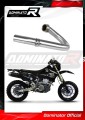 DOMINATOR Auspuffkrümmer passend für DRZ 400 S / SM 2000  2019