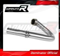DOMINATOR Auspuffkrümmer passend für DRZ 400 S / SM 2000  2019 2