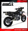 DOMINATOR Auspuffkrümmer passend für DRZ 400 S / SM 2000  2019 3