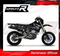 DOMINATOR Auspuffkrümmer passend für DRZ 400 S / SM 2000  2019 4