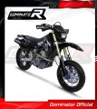 DOMINATOR Auspuffkrümmer passend für DRZ 400 S / SM 2000  2019 5