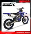 Auspuff Schalldämpfer DOMINATOR MX2 passend für Yamaha YZ 450 F 2018  2019 3