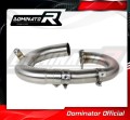 DOMINATOR Auspuffkrümmer passend für YZ 450 F 2018  2019 2