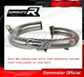 DOMINATOR Auspuffkrümmer passend für YZ 450 F 2018  2019 3