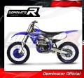 DOMINATOR Auspuffkrümmer passend für YZ 450 F 2018  2019 5