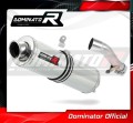 wydech tłumik DOMINATOR Okrągły pasujący do motocykla Honda NC 700 / 750 S 2012 - 2020 4