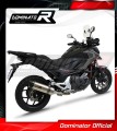 wydech tłumik DOMINATOR HP1 pasujący do motocykla Honda NC 700 / 750 X 2012 - 2020 3