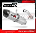wydech tłumik DOMINATOR HP1 pasujący do motocykla Honda NC 700 / 750 D INTEGRA 2012 - 2020