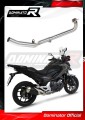 DOMINATOR Auspuffkrümmer passend für NC 700 / 750 X  4