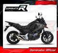 DOMINATOR Auspuffkrümmer passend für NC 700 / 750 X  6