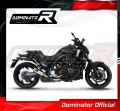 wydech tłumik DOMINATOR GP pasujący do motocykla Yamaha V MAX 1700 2009 - 2019 3
