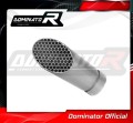 Auspuff Schalldämpfer DOMINATOR Titan GP3 passend für YZF R1 1000 RN65 2020  2022 2