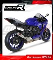 wydech tłumik DOMINATOR GP pasujący do motocykla Yamaha YZF R1 1000 RN65 2020 - 2022 3