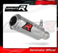 wydech tłumik DOMINATOR Homologowany GP pasujący do motocykla YZF R1 1000 RN32 2015 - 2016 2