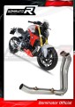 DOMINATOR Auspuffkrümmer passend für BMW F900R XR 2020  2026