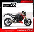 DOMINATOR Auspuffkrümmer passend für BMW F900R XR 2020  2026 4