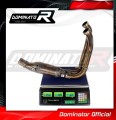 DOMINATOR Auspuffkrümmer passend für BMW F900R XR 2020  2026 5